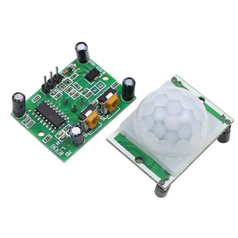 Mouvement PIR HC-SR501