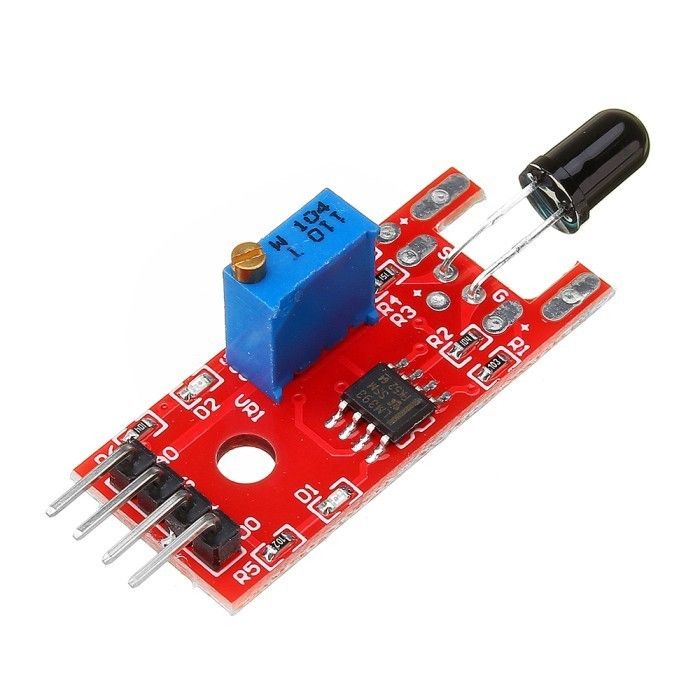 Capteur de Flamme KY-026