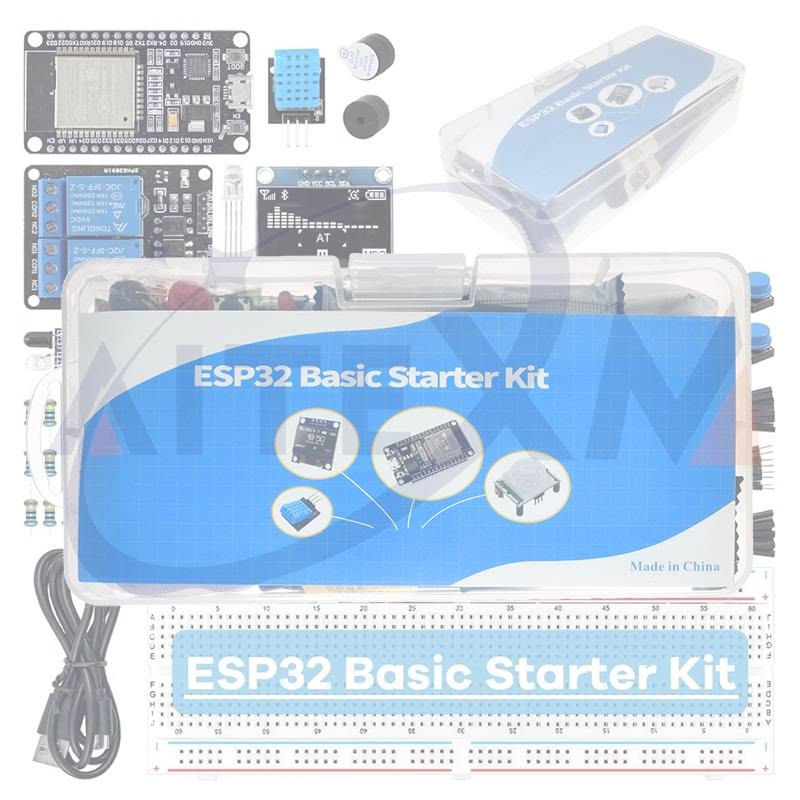 ESP 32 basic starter kit - Image 2