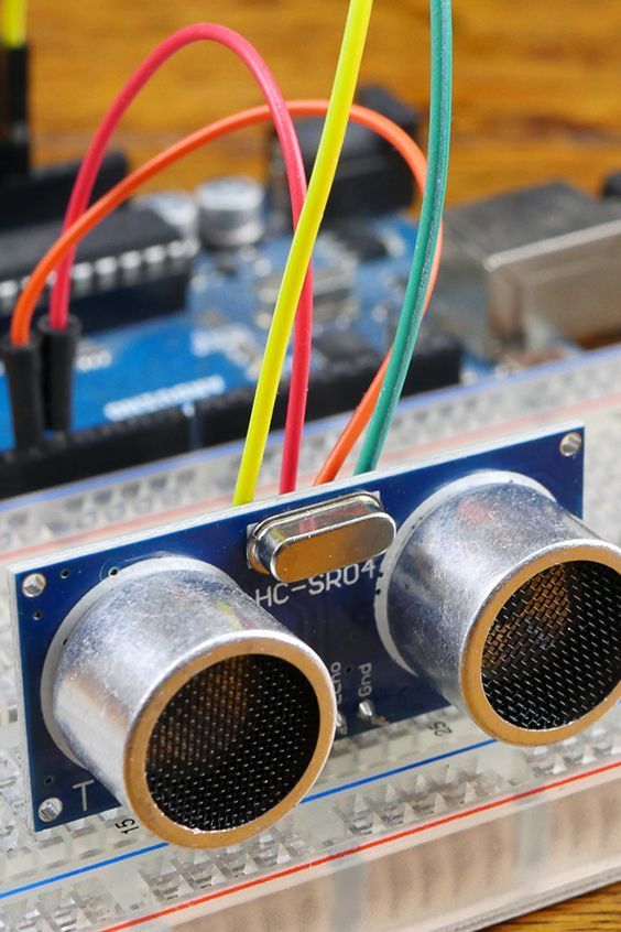ultrason HC-SR04 - Image 3
