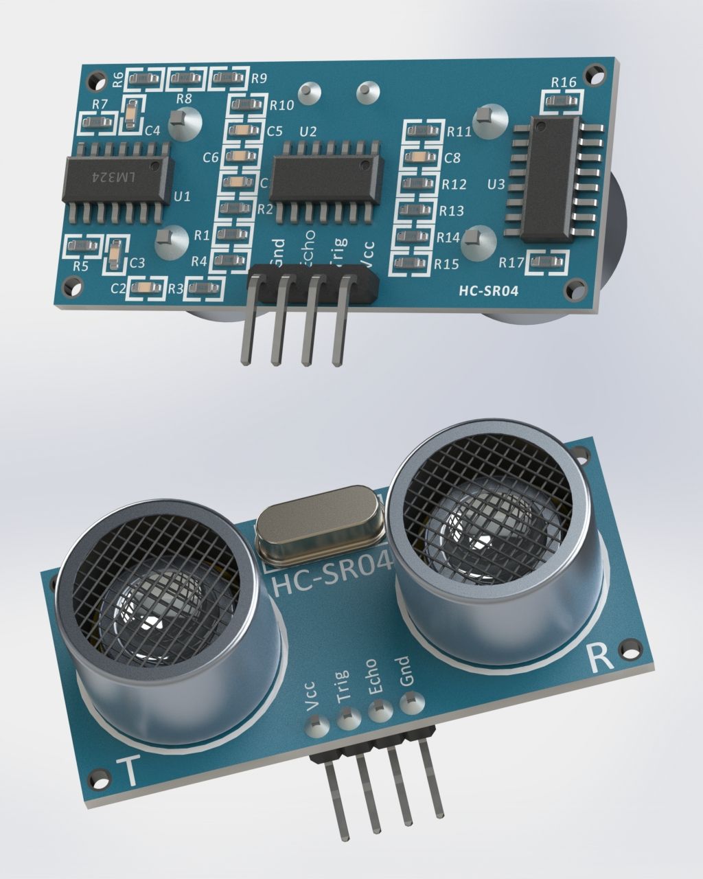 ultrason HC-SR04 - Image 4