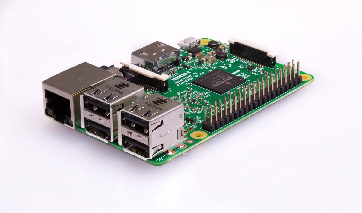 Raspberry Pi 5 - Image 3