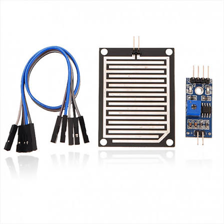 Capteur de Pluie YL-83 - Image 2