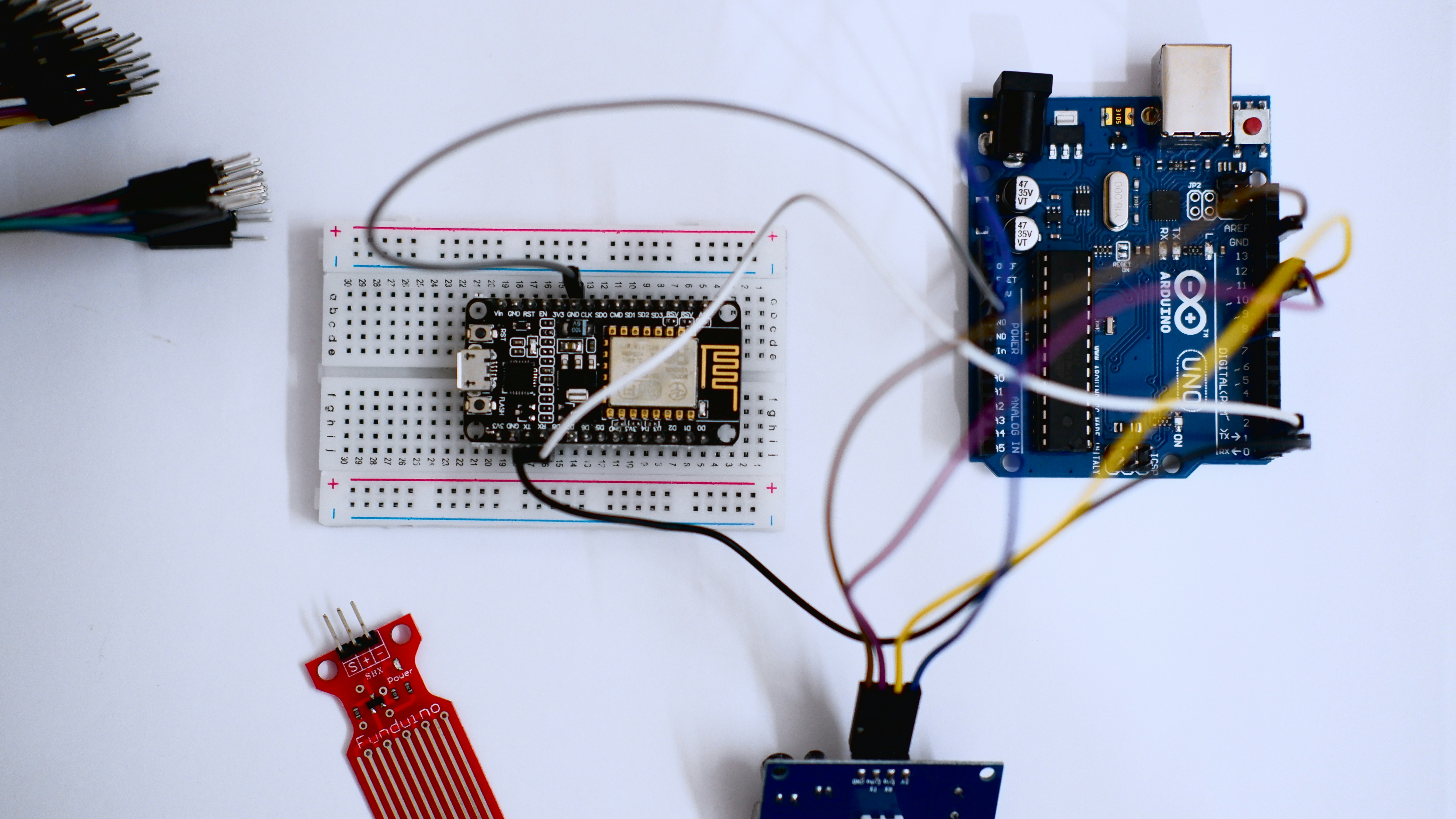 Cartes Arduino & ESP32